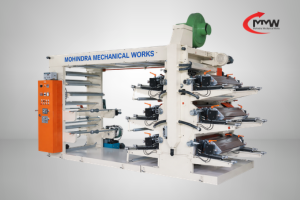 Cement Bag Printing Machine