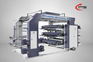 Rice Bag Print Machines