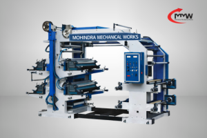 Roll Flexographic Printing Machines