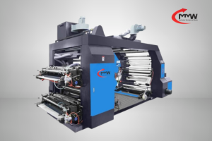 Stack Type Flexo Printing Machine