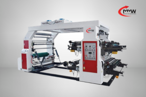 Non Woven Bag Printing Machine