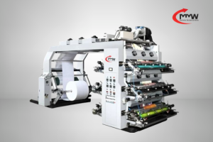 HDPE Bag Printing Machine