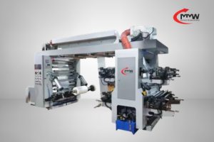 Roll to Roll Packaging Printing Machine