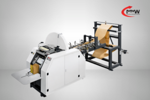 Brand Packaging Paper Bag Machine