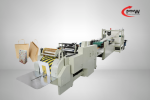 Supermarket Bag Production Machine