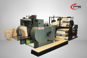 Large Grocery Bag Making Machine