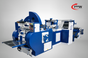Paper Sack Making Machine