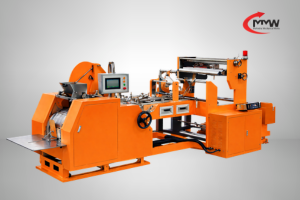 Carry Bag Industrial Production Machine