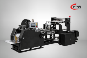 Shopping Bag Manufacturing Machine