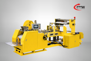Kraft Paper Industrial Bag Machine