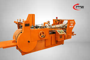 Bulk Production Paper Bag Machine