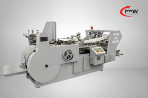 High Volume Paper Bag Machine