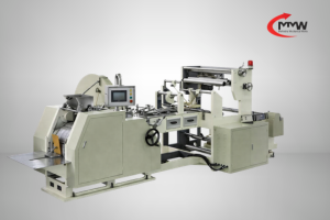 Heavy Duty Paper Bag Making Machine