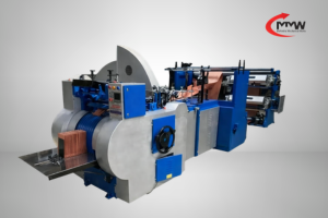 Paper Bag Machine