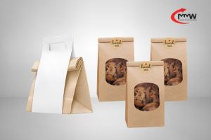 Automatic Bag Making Machine