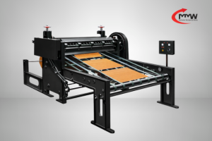 Servo Sheet Cutting Machine