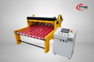 Automatic Sheet Cutting Machine