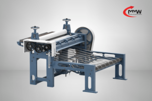 Roll To Sheet Cutting Machine