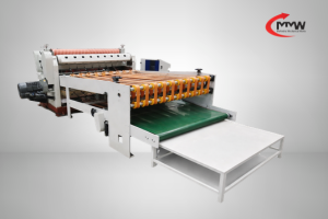 Industrial Sheet Cutting Machine