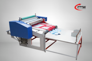 Fully Automatic Sheet Cutter