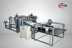 Precision Sheet Cutting Machine