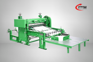 Sheet Cutting Production Machine