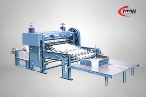 High Precision Sheet Cutting Machine