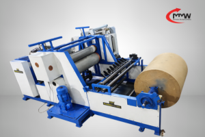 Paper Embossing Machine