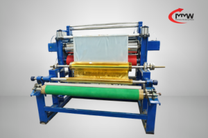 Hydraulic Embossing Machine