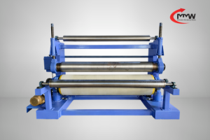 Graining Embossing Machine