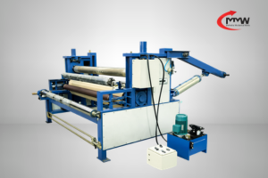  Graining Embossing Machine