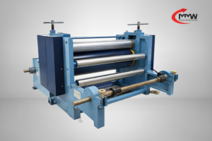 Roll to Roll Embossing Machine