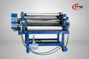 Hydraulic Embossing Machine