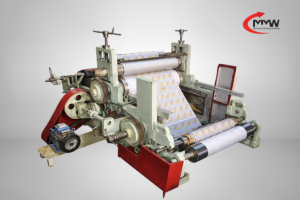 Automatic Embossing Machine