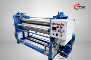 Hydraulic Embossing Machine