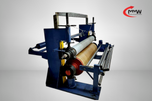  Graining Embossing Machine