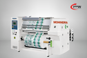Kitchen Foil Rewinding Machine