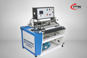 Kitchen Foil Rewinding Machine