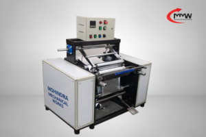 Kitchen Foil Rewinding Machine