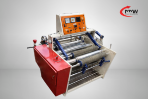 Kitchen Foil Rewinding Machine