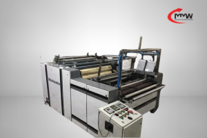 Handle Gumming Machine