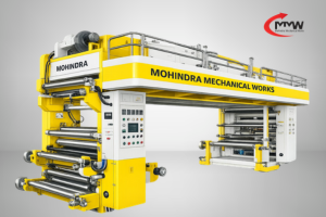 Fluorescent Paper Coating Machine