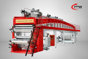 Thermal Coating Machine