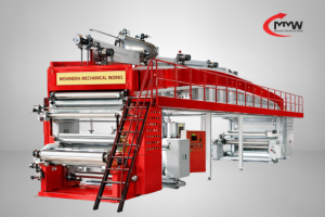Cromo Paper Coating Machine