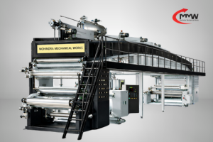 Pastel Paper Coating Machine