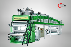 Cup Board Coating Machine