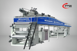 Surface Protection Film Coating Machine