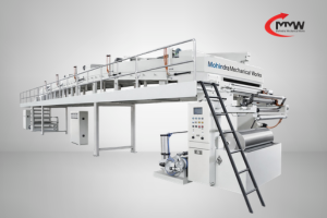 Metallic Coating Machine