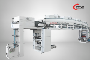 Comma Coating Machine