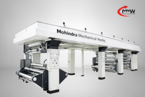 BOPP Tape Coating Machine